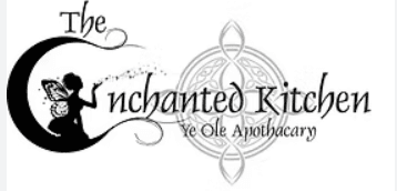 the enchanted kitchen