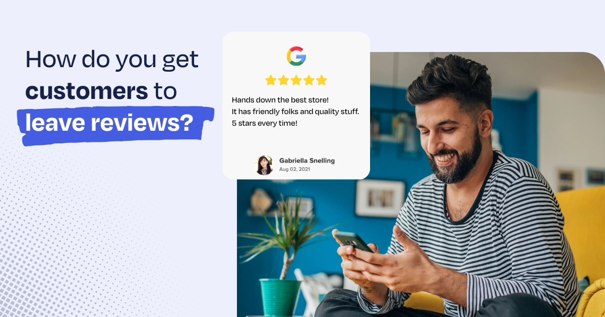 how to get customers yo