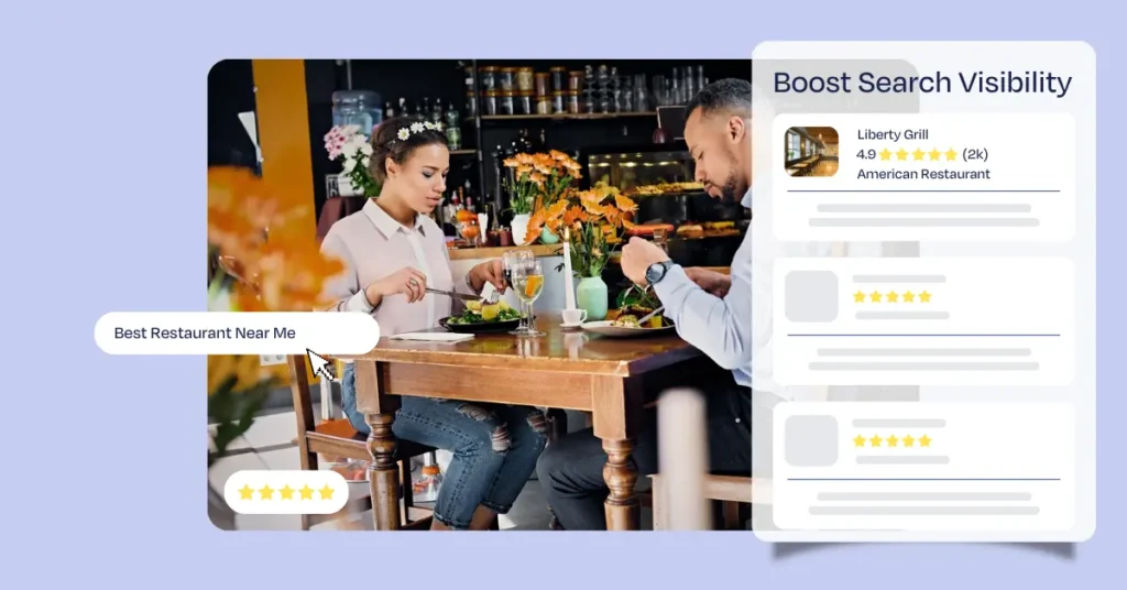 How to Do Local SEO for Restaurants and Get More Customers
