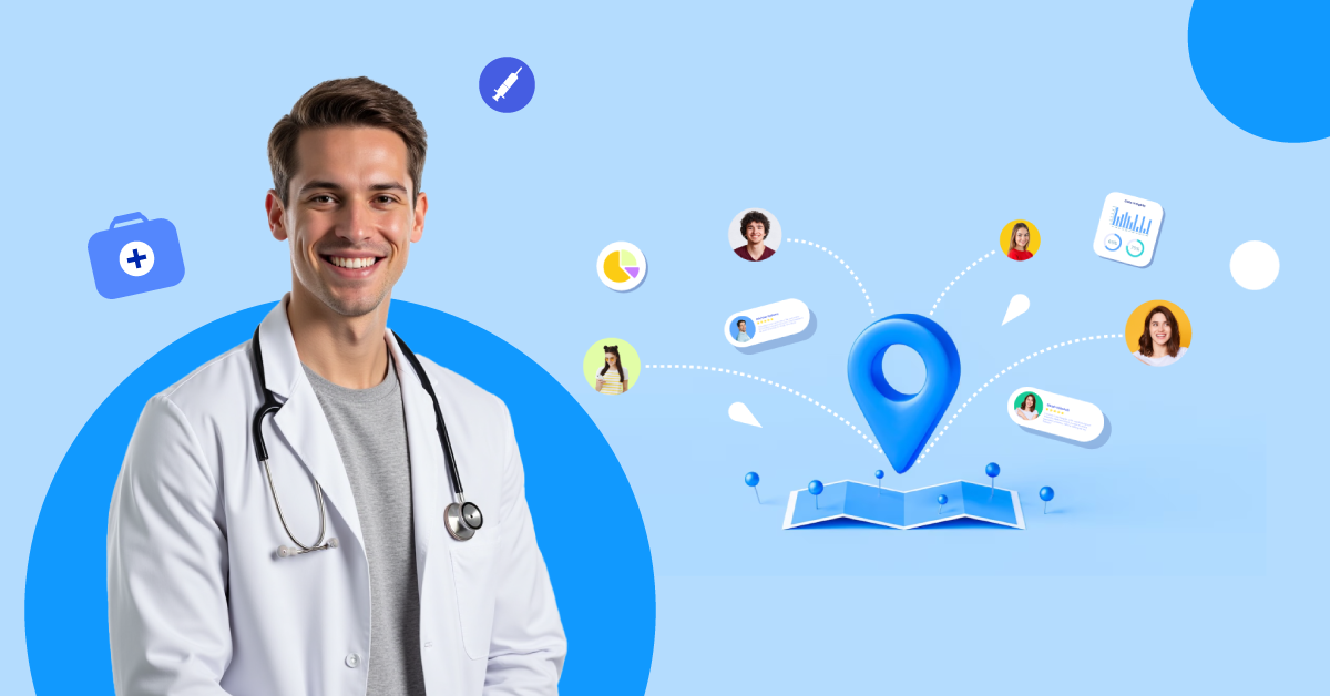 local seo for doctors