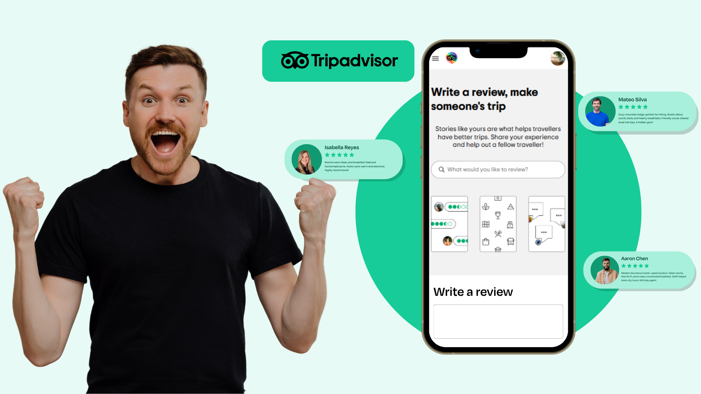 How to Get More Reviews on TripAdvisor