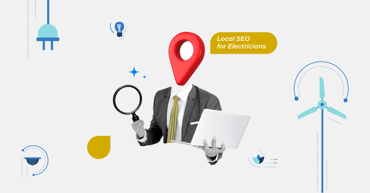 local seo for electricians