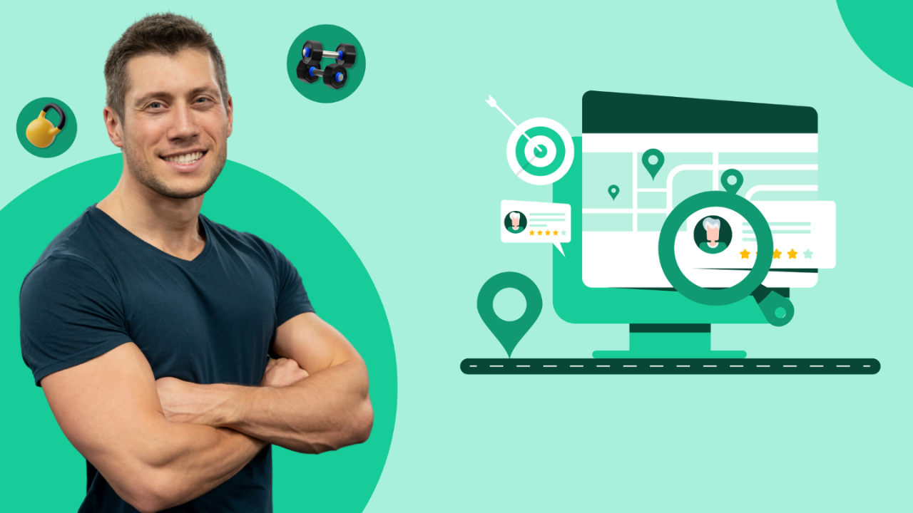 local seo for gyms