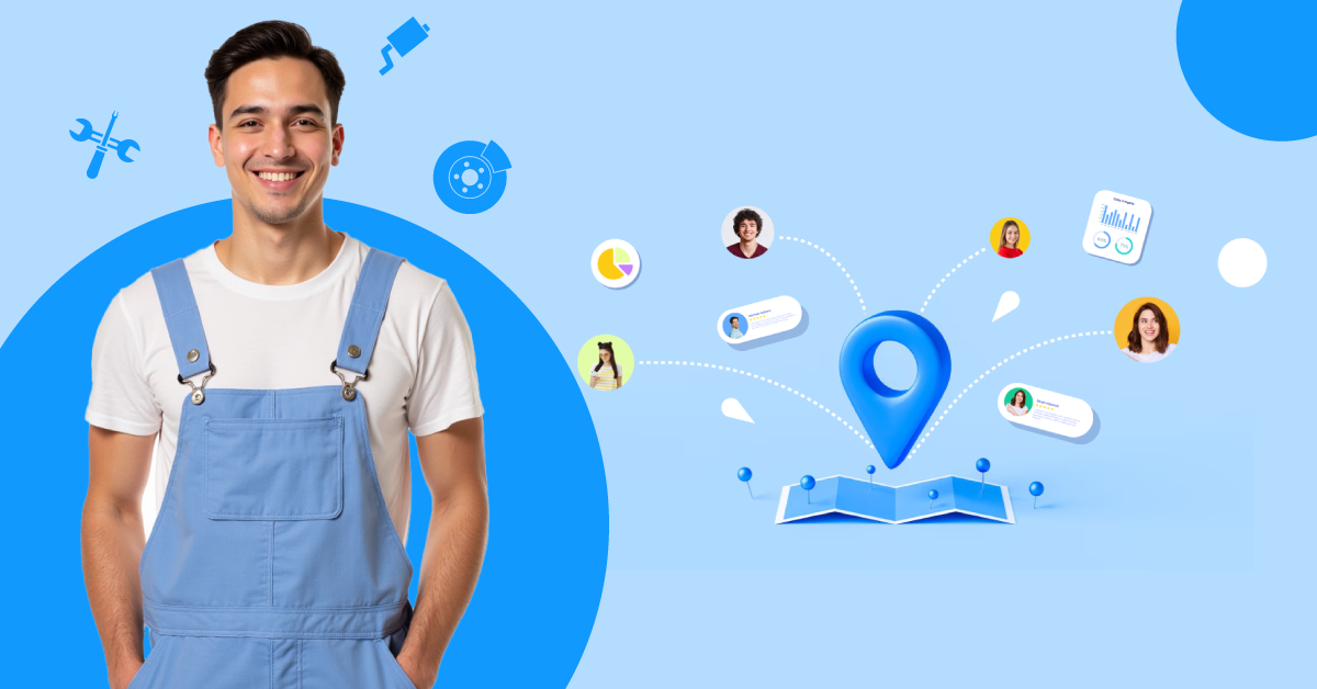 local seo for auto repair shops