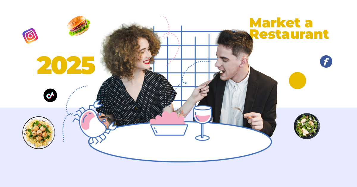 how to market a restaurant 