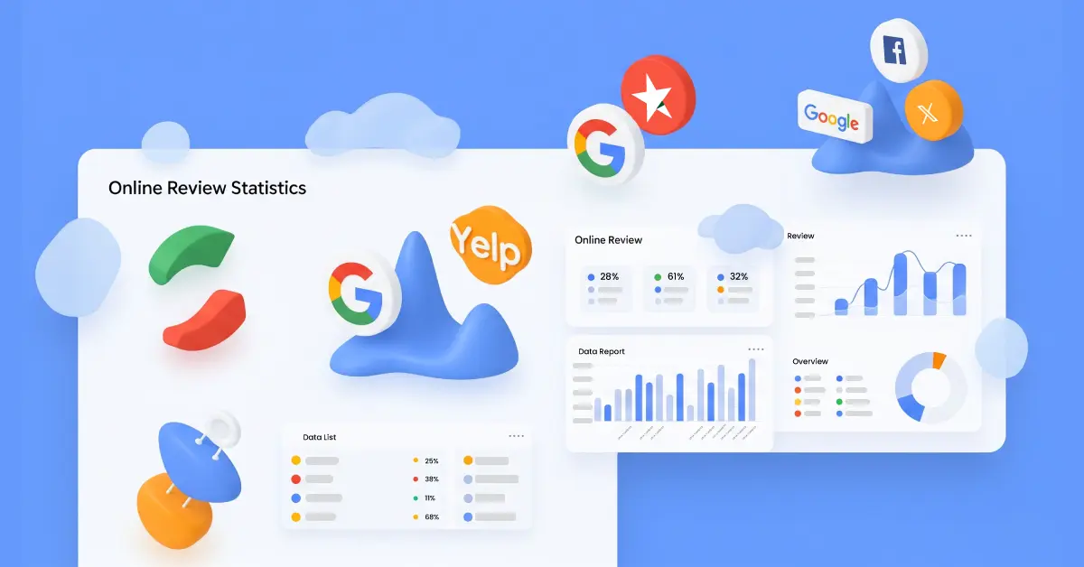 Online Review Statistics