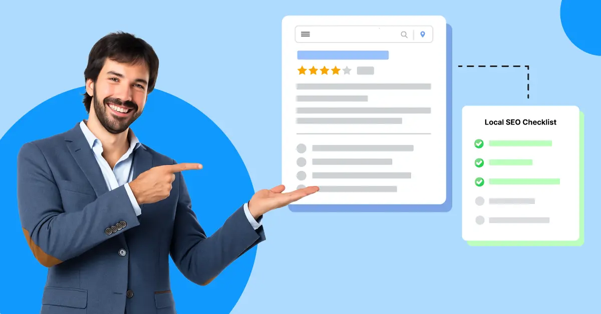 Local SEO Checklist for 2025: Rank & Get More Leads