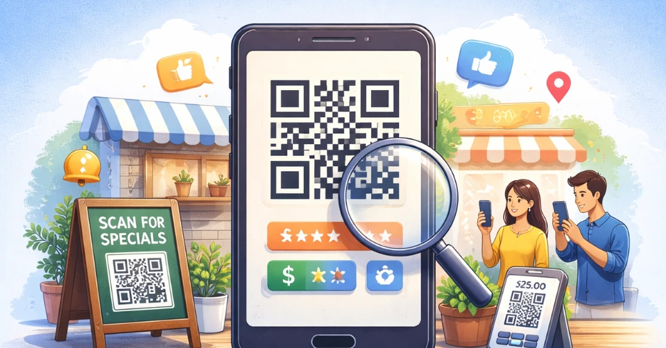 8 Benefits of QR Codes That Businesses Should Know in 2026